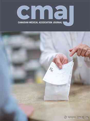 Pharmaceutical security for Canada - CMAJ