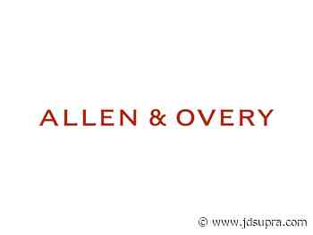 Pharmaceutical Antitrust | Allen & Overy LLP - JDSupra - JD Supra