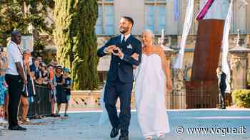 Il matrimonio da sogno di Jacquemus e Marco Maestri nell'amata Provenza. Tutte le immagini esclusive - Vogue Italia