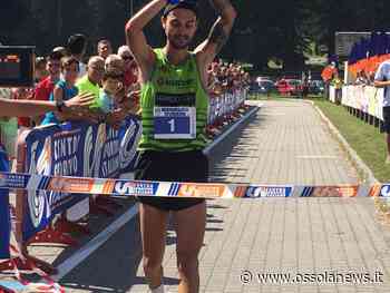 Marco Giudici conquista l'edizione 2022 della Sgamelaa FOTO - OssolaNews.it