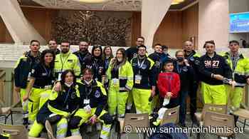 San Marco in Lamis, premio “Jalarde” alla “S.O.S.-SM27” - San Marco in Lamis