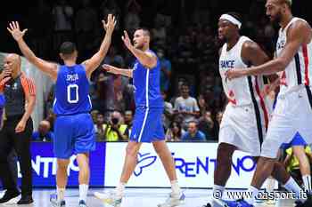 Basket, Marco Spissu sull'infortunio di Gallinari: "Per fortuna non dovrebbe essere nulla di serio" - OA Sport