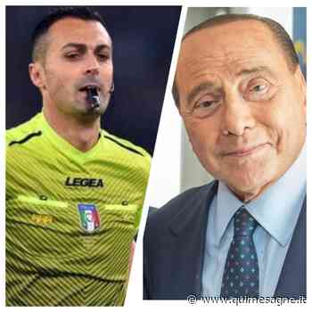 Matarrelli in difesa dell'arbitro Marco Di Bello - Qui Mesagne