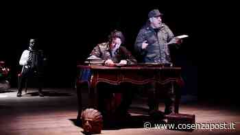 L'opera di Ciccio De Marco "Mio Caro Patre" in scena a Rossano - Cosenza Post