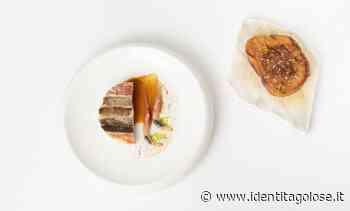 Zuppa di pesce, zafferano e pane di campagna di Marco Bernardo - Identità Golose Web