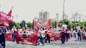 Congreso Cicop: votemos plan de lucha y paro en todos los hospitales - La Izquierda Diario