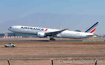 Air France programa al Boeing 777 en la ruta a Buenos Aires y descarta al Airbus A350 - Aviacionline