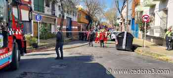 Buenos Aires: evacuaron a ancianos de un geriátrico tras incendio en un galpón - Cadena 3