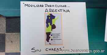 La Ciudad de Buenos Aires visibiliza el Día Nacional por una Argentina sin Chagas - buenosaires.gob.ar