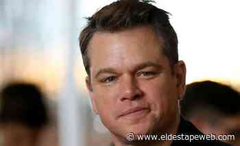 Matt Damon llegó a Buenos Aires para un importante proyecto - El Destape