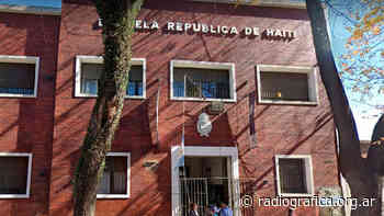 Haití está en la Ciudad de Buenos Aires - radiografica.org.ar