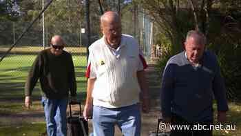 The businessman 'wormed his way in' at the local bowls club. After they invested he vanished