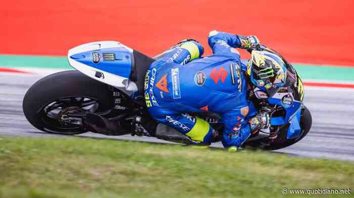 Moto Gp, sorpresa Suzuki: Watanabe sostituisce Mir a Misano - QUOTIDIANO NAZIONALE