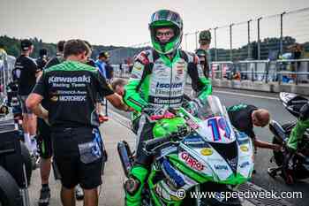 Andreas Kofler: Hartes SSP-Wochenende bei IDM Schleiz - SPEEDWEEK.COM