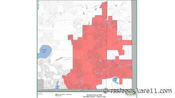 Boil water advisory issued for parts of Andover