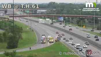 Two people dead in motorcycle crash near I-494