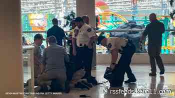 Armed robbery suspect carrying rifle inside Mall of America arrested