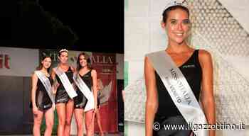 Jesolo: Anna Tosoni, 23 anni, è Miss Veneto. «La più bella della regione» - ilgazzettino.it