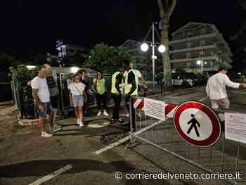 Jesolo, accessi al mare chiusi la sera per tutto il weekend. Il sindaco: «Non c’è più spazio per la violenza» - corrieredelveneto.corriere.it