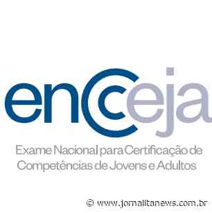 Itapeva será sede do ENCCEJA neste próximo final de semana - Jornal Ita News