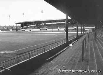 The Main Stand turns 100 years old! | News - lutontown.co.uk