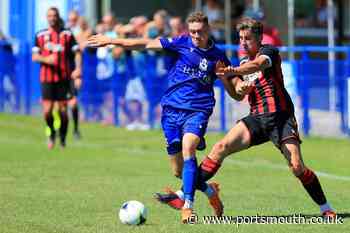 Baffins Milton Rovers concede 'ridiculous' penalty in FA Vase exit at Badshot Lea - Portsmouth News