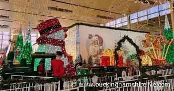 Tickets on sale for Milton Keynes Santa grotto that's one of UK's largest festive attractions - Buckinghamshire Live