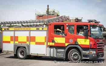 Three women injured in collision on roundabout in Milton Keynes - Milton Keynes Citizen