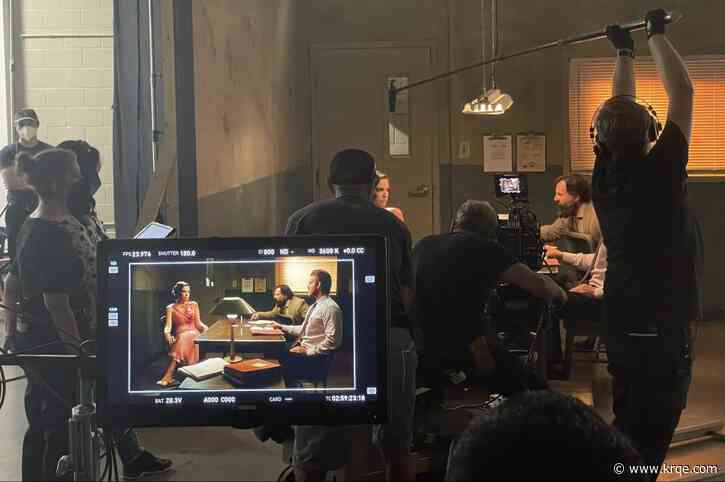 Expo gives behind-the-scenes look at New Mexico film industry