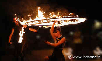 Festival del teatro di strada a Caorle (Venezia) - Io Donna