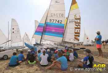 Caorle, le scuole di vela venete in festa nel segno dell'Amicizia - AGR online