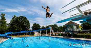Petitie baantjeszwemmers Udenhout: 'Politiek moet alles doen om De Groene Wellen te redden' - BD.nl