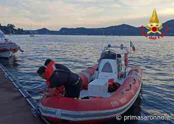 Scontro sul lago a Ranco, elisoccorso in azione: 5 feriti - Prima Saronno