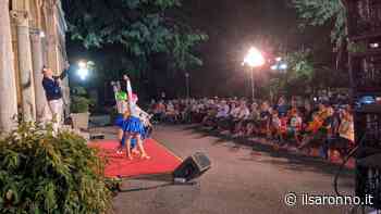 Saronno, da “Casablanca” a “Titanic”: il cinema cantato in Villa Gianetti - ilSaronno