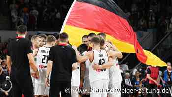 «Es wird richtig geil»: Basketballer fiebern EM entgegen