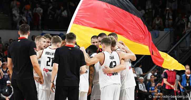 «Es wird richtig geil»: Basketballer fiebern EM entgegen