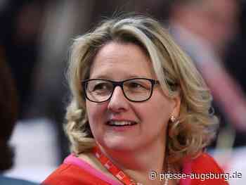 Entwicklungsministerin will Sicherungssysteme für Klimaflüchtlinge | Presse Augsburg - Presse Augsburg