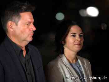 Grünen-Parteispitze einigt sich auf Verfahren für Kanzlerkandidatur | Presse Augsburg - Presse Augsburg