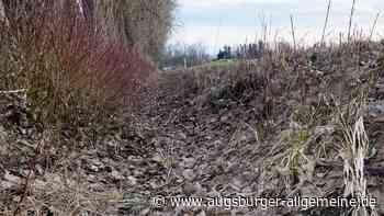 Augsburg: Neuer Rundweg: Auf dem neuen Klimapfad durch Augsburg wandern | Augsburger Allgemeine - Augsburger Allgemeine