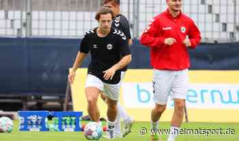Wacker enttäuscht: Nur 1:1 gegen Schlusslicht Augsburg II – Beckenbauers erster Einsatz - Heimatsport.de