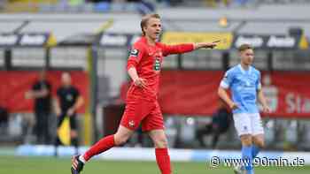 FC Augsburg: Felix Götze vor Abschied? - 90min DE