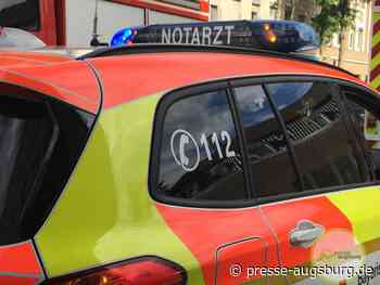 Augsburg Göggingen | Fahrradfahrerin von Lkw erfasst und tödlich verletzt | Presse Augsburg - Presse Augsburg