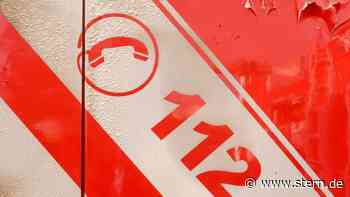 Ludwigslust-Parchim: Nachbarn hören Brandmelder und retten Mann aus Bett - STERN.de