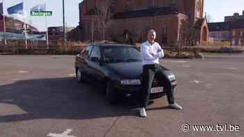 Oude Opel Astra F uit Beringen mag naar Duits museum - TV Limburg