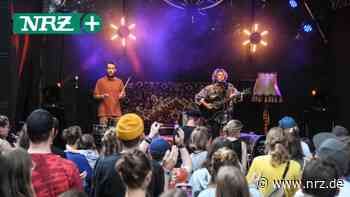 Die schönsten Bilder vom Cheesecake-Festival in Hamminkeln - NRZ News