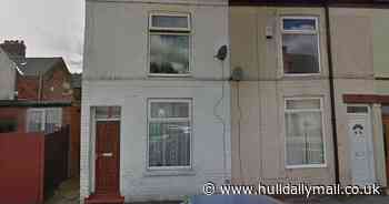 Hull house with no roof up for auction with a guide price of just £1,000 - Hull Live