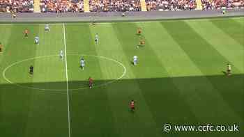 WATCH: Extended Highlights - Hull City vs Sky Blues - Coventry City