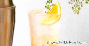 Create 'green' gin cocktail using old tea bag, marmalade and vinegar - Hull Live