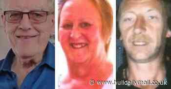 Death notices and funeral announcements from Hull Daily Mail this week - August 22-28 2022 - Hull Live