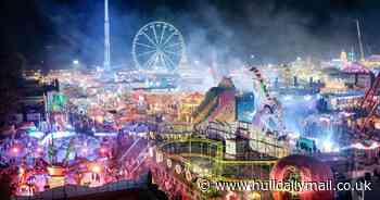 Hull Fair 2022 preview with dates, times, rides and road closures - Hull Live